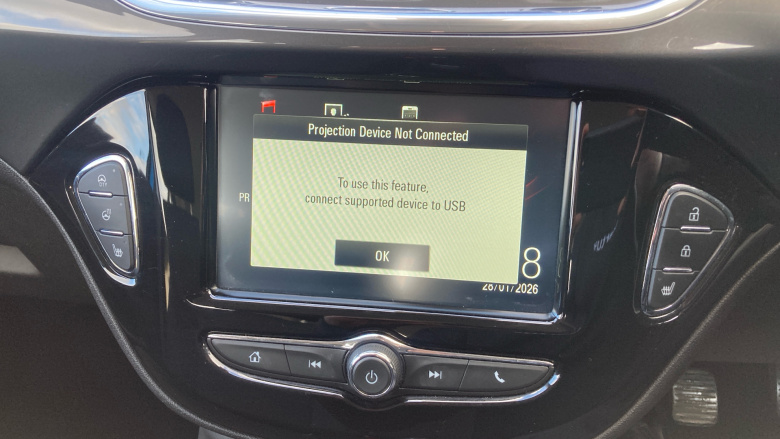 Vauxhall Corsa 1.4 ecoFLEX Energy 5dr [AC] Petrol Hatchback